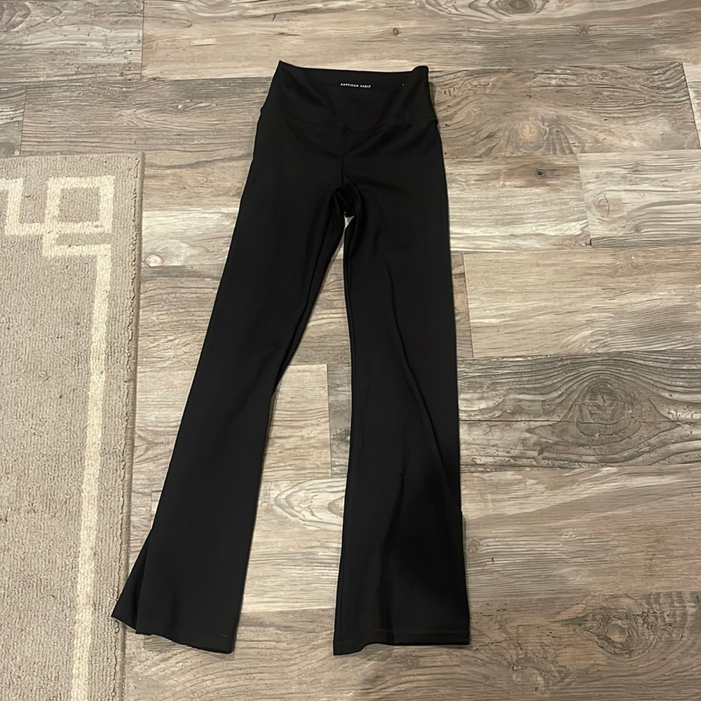 american eagle flare pants